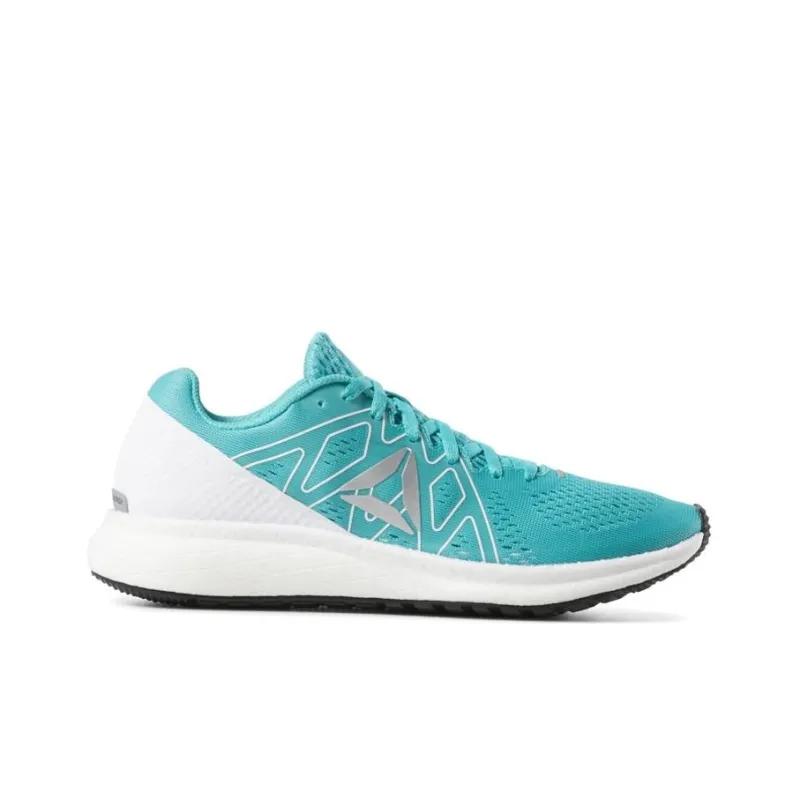 Reebok Floatride Forever Energy Low-Top Running Shoes Unisex Blue Green-1