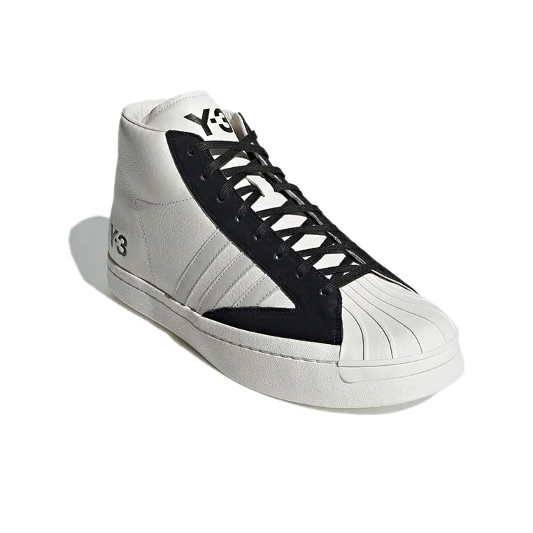 Y-3 Yohji Pro Y-3 'Cream White'-2