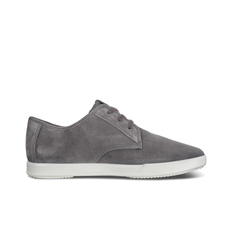 Ecco Collin 2.0 Low Top Running Shoes Men's Gray-1