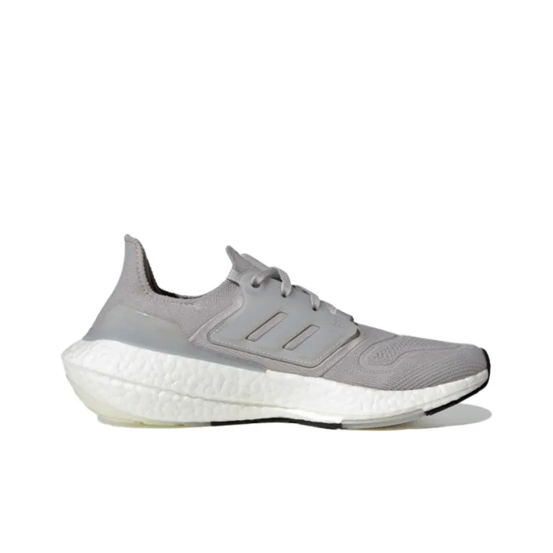 Adidas Ultra Boost 22 Grey White Women's-1