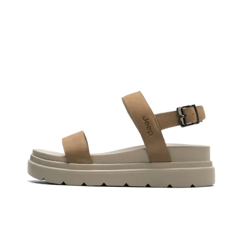 Jeep One-Strap Sandals Women's