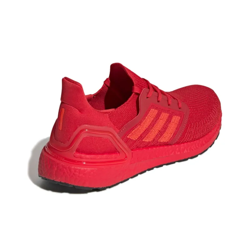 Adidas Ultra Boost 20 Triple Red-3