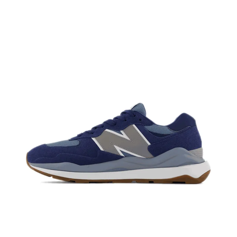 New Balance 57/40 Dark Blue-0