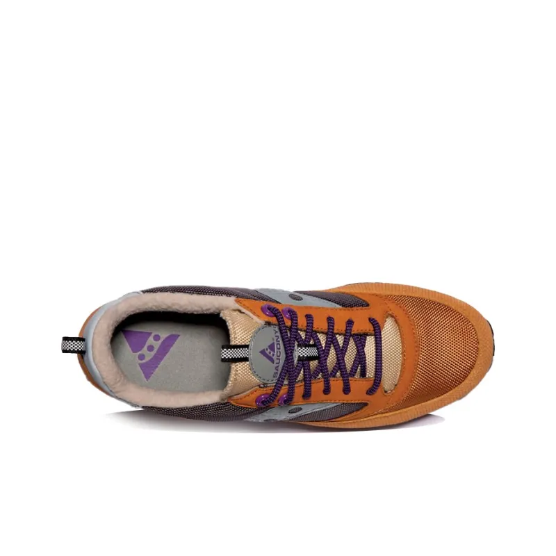 saucony Jazz 81 Peak Orange Purple Sand-3