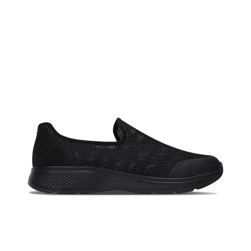 Skechers Go Walk 4 Slip On 'Black'-1