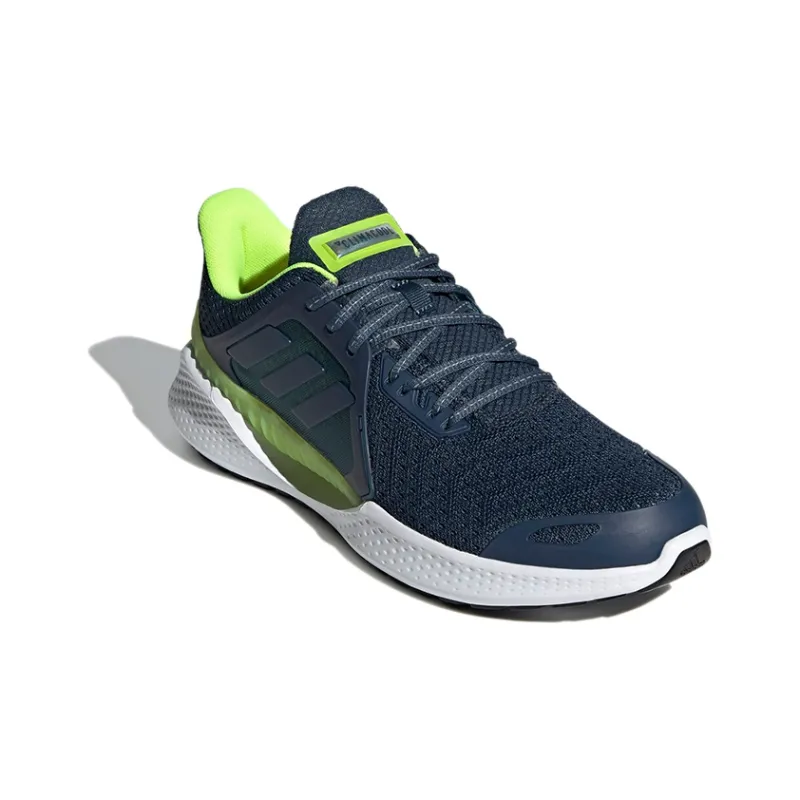 Adidas Climacool Vent Anti-Slip And Wear-Resistant Breathable Low-Top Running Shoes Unisex Blue-2