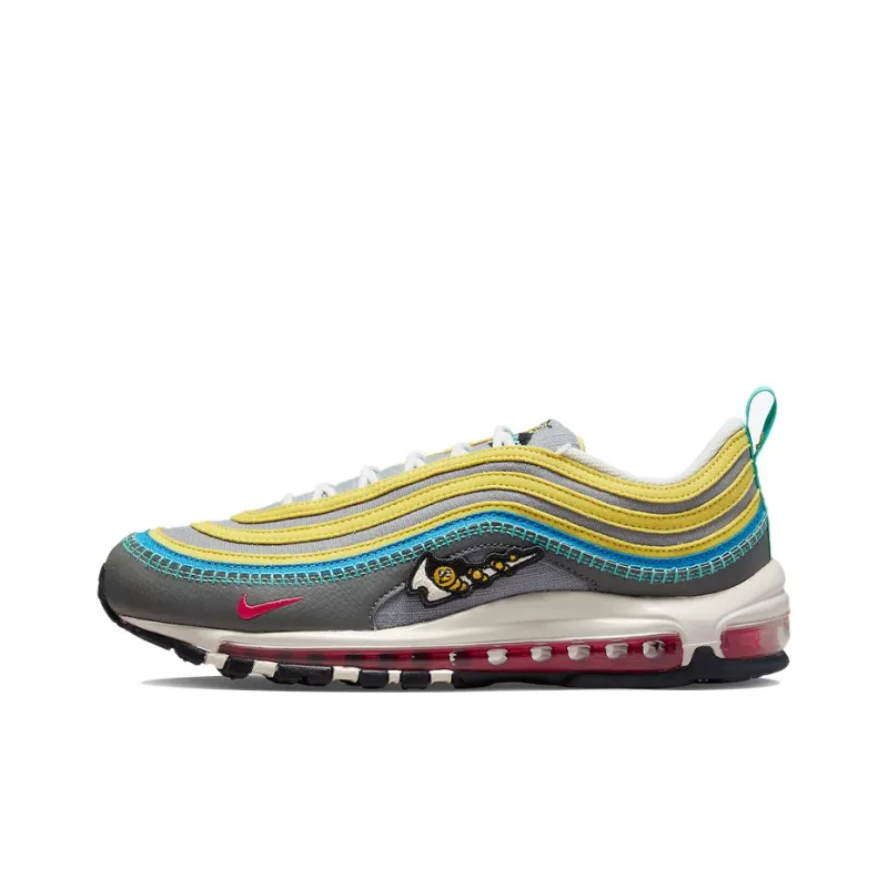 Nike Air Max 97 Air Sprung Iron Grey-0