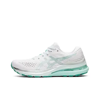 Asics Gel Kayano 28 'White Oasis Green' Women's