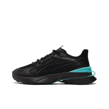 PUMA PWRFrame OP 1 Equinox 'Black Elektro Aqua'
