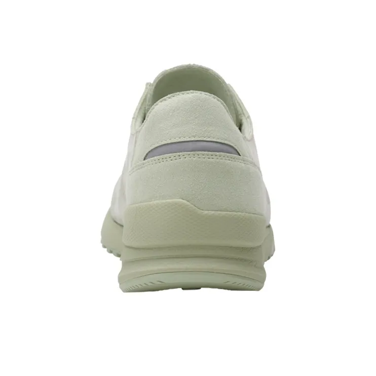 Onitsuka Tiger Samsara Wear-Resistant Low-Top Athletic Shoes Unisex Pea Green-3