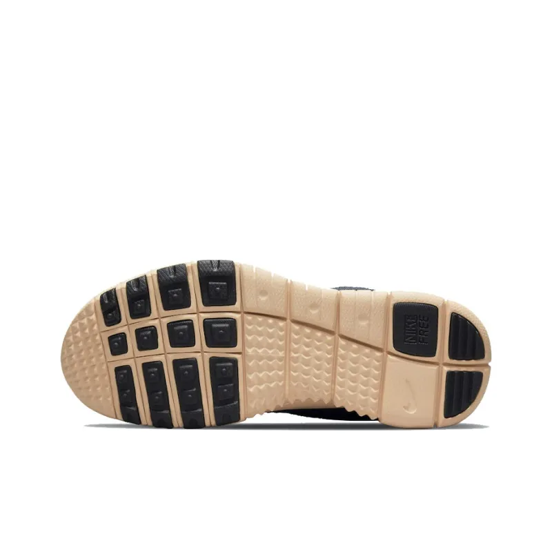 Nike Free Run Trail Thunder Blue-5