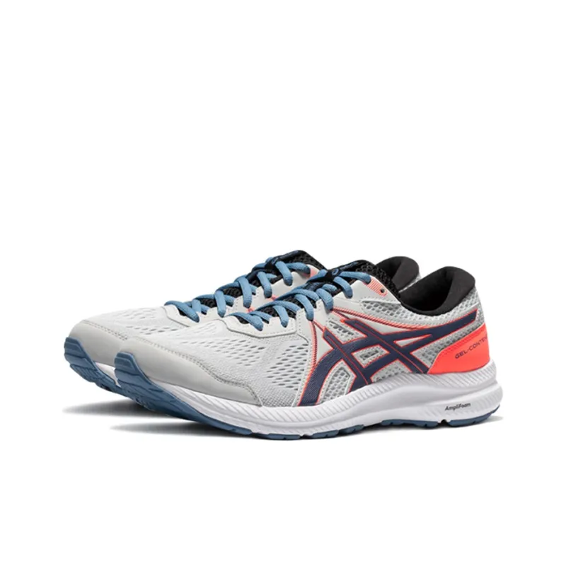 Asics Gel Contend 7 'Glacier Grey Thunder Blue'-2