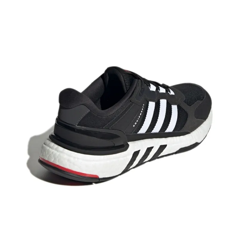 Adidas Equipment+ Cozy Wear Resistant Black 'Black White'-3