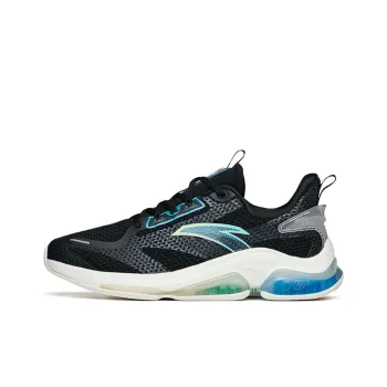 ANTA Athletics Running Shoes 'Black'