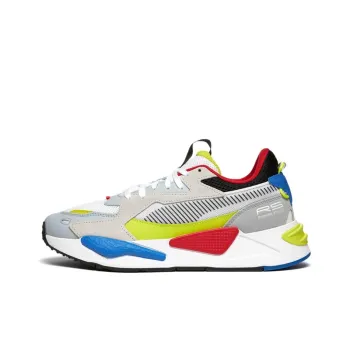 PUMA RS Z 'White Glacial Blue Yellow'