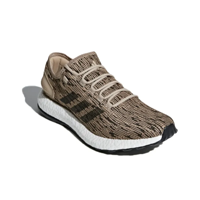 Adidas Pureboost Trace Khaki Cinder-2