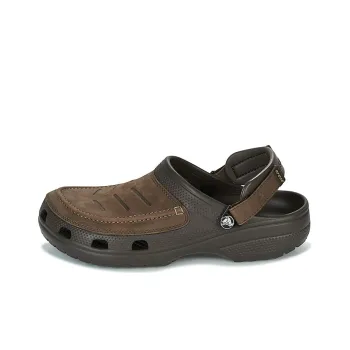 Crocs Yukon Vista Clogs 'Brown'
