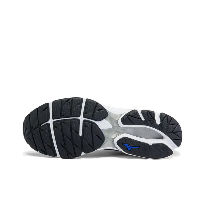 Mizuno Wave Kizuna Running Shoes Unisex Low-Top Blue-4