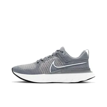 Nike React Infinity Run Flyknit 2 Particle Grey