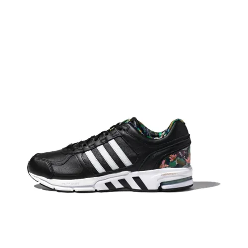 Adidas Equipment 10 Running Shoes Unisex Low-Top Black/White