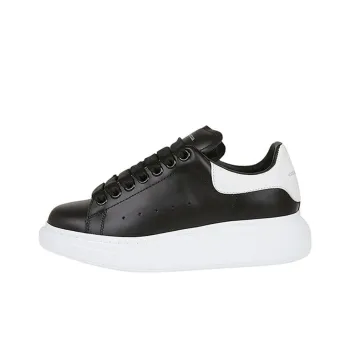 Alexander McQueen Oversized Platform Black Women's