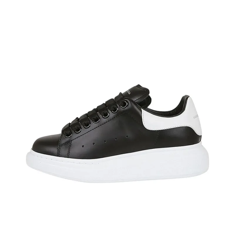 Alexander McQueen Oversized Platform Black Women's-0