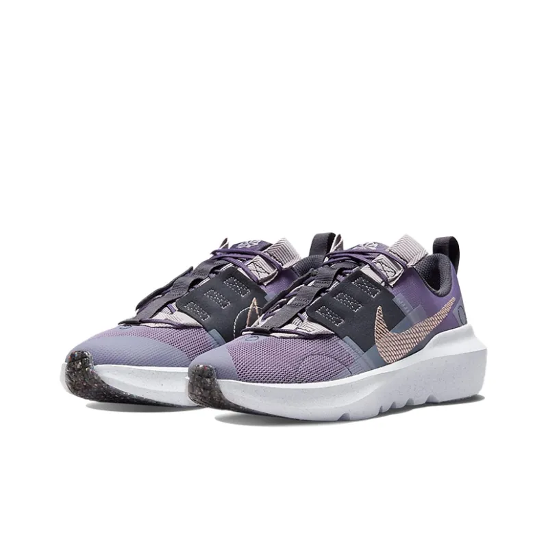 Nike Crater Impact 'Canyon Purple Off Noir' GS-2
