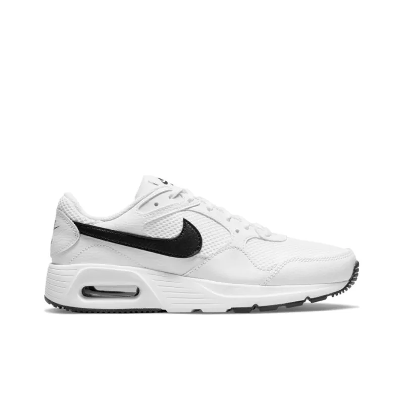 Nike Air Max Sc White Black Women's-1
