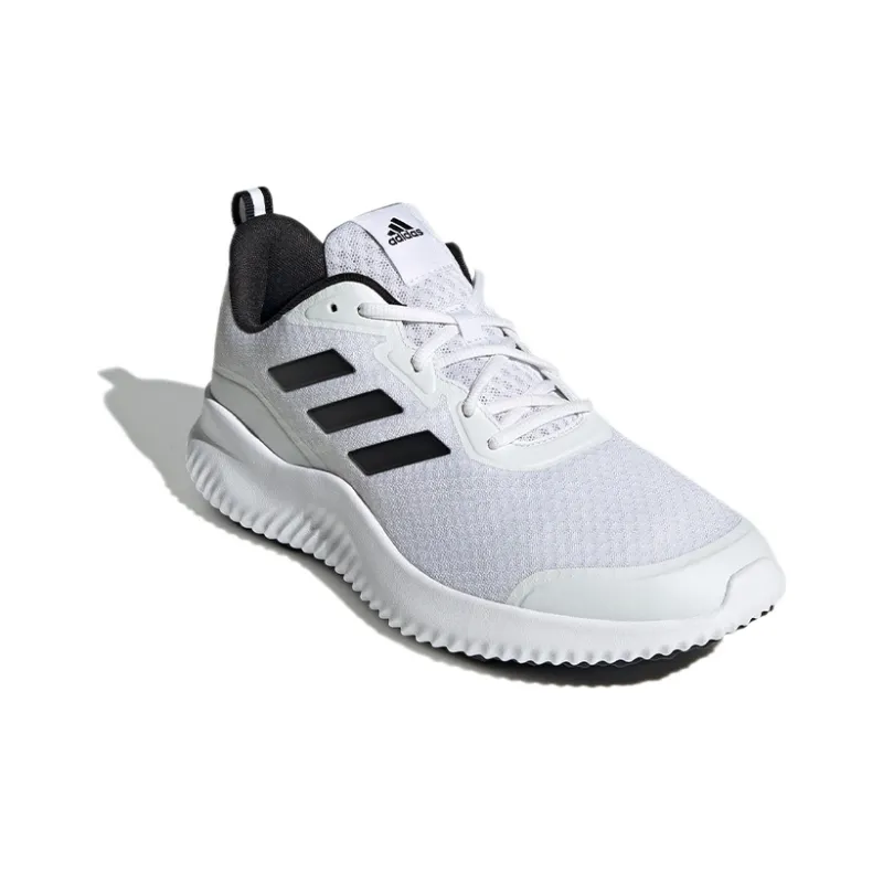 Adidas Alphacomfy White/Black-2