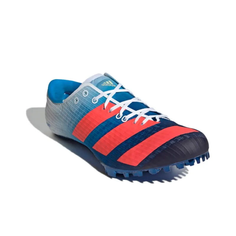 Adidas Adizero Finesse 'Legacy Indigo Turbo'-2