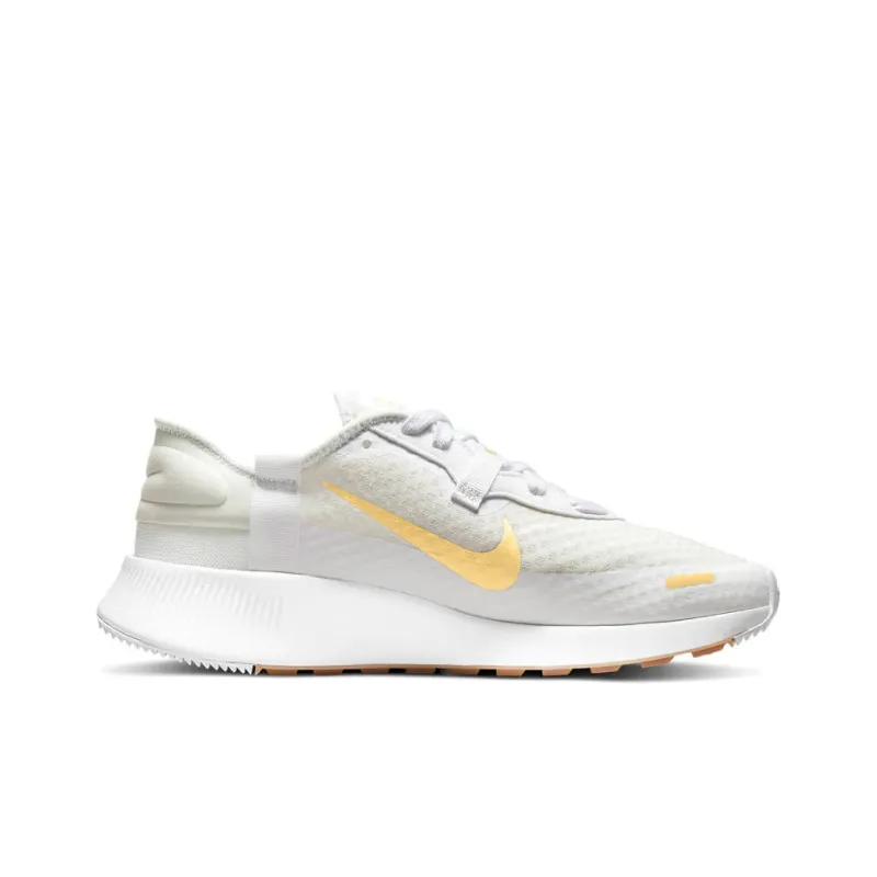 Nike Reposto 'White Saturn Gold' Women's-1