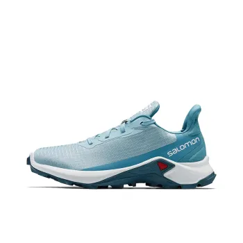 SALOMON Alphacross 3 Running Shoes Women's Low-Top Blue