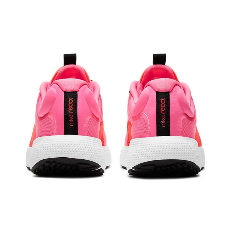 Nike React Escape Run Pink Glow Women's-4