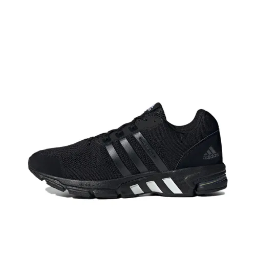 Adidas Equipment 10 Running Shoes Unisex Low-Top Black/White