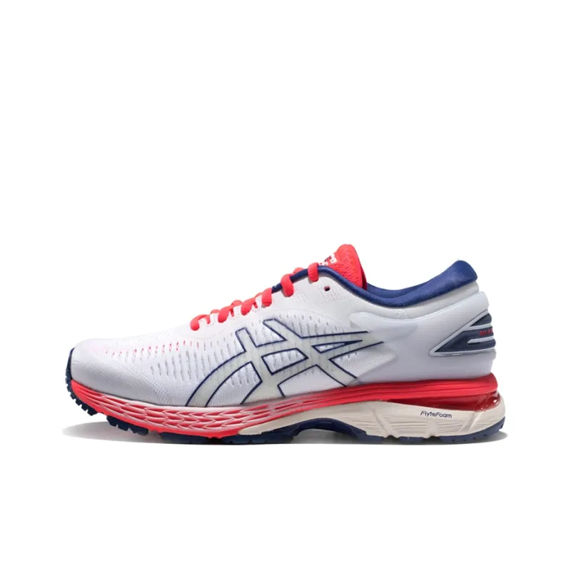 Asics Gel Kayano 25 D 'White' Women's-0
