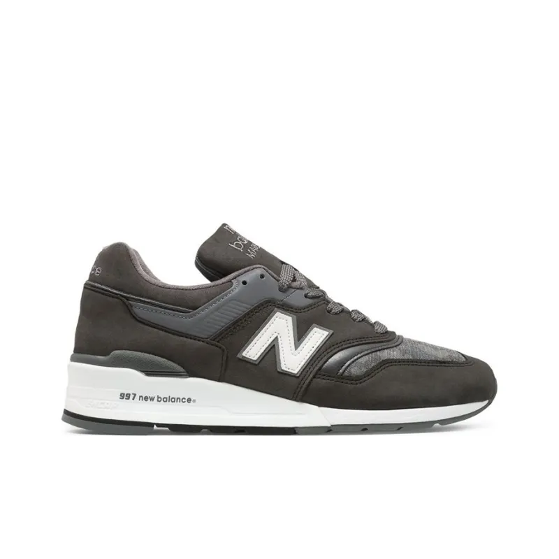 New Balance 997 Age Of Exploration Grey/Magnet Castlerock-1