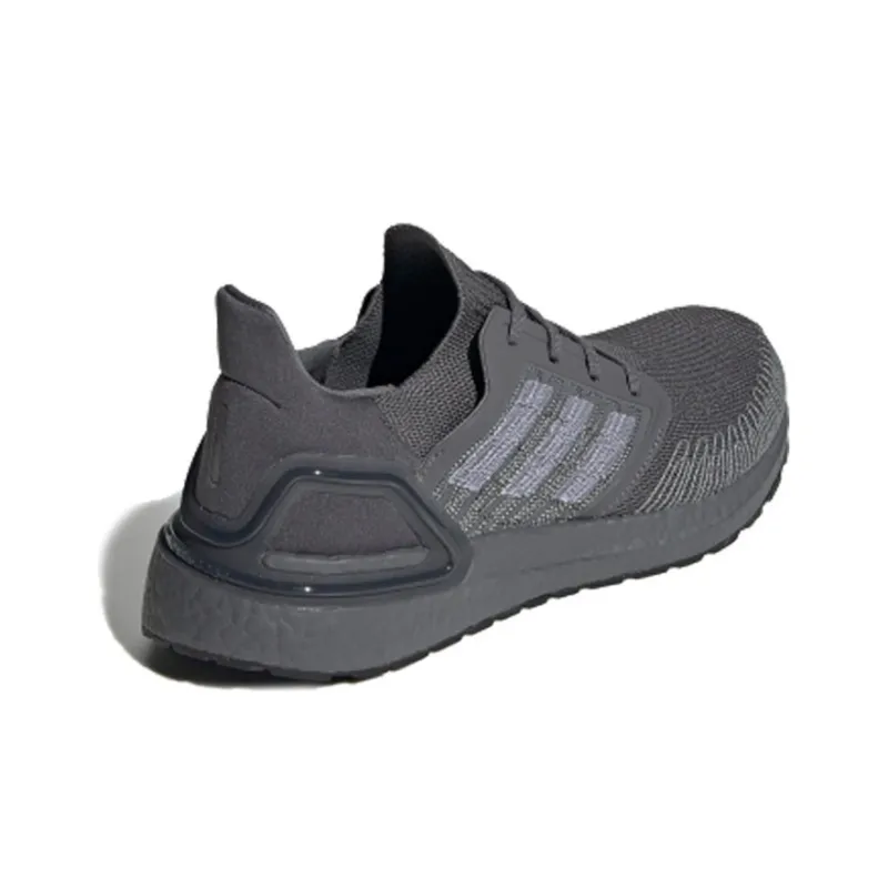 Adidas Ultra Boost 20 Triple Grey-2
