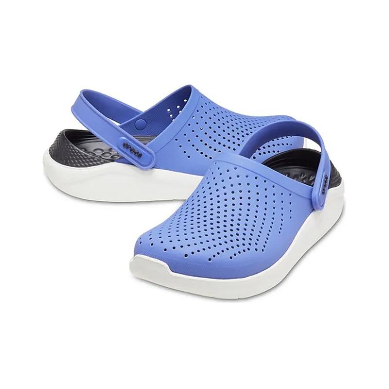Crocs LiteRide Clogs 'Lapis Black'-3
