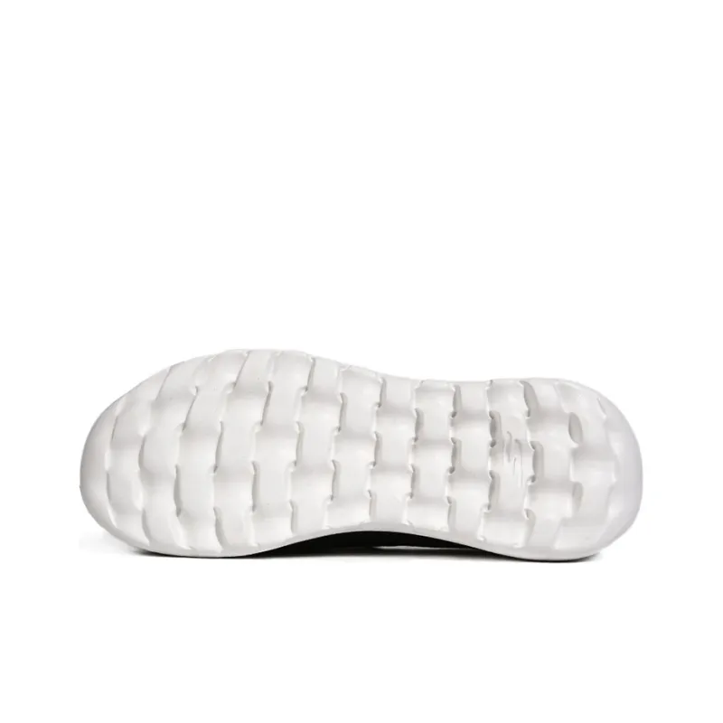 Skechers Go Walk Black Slip On-4