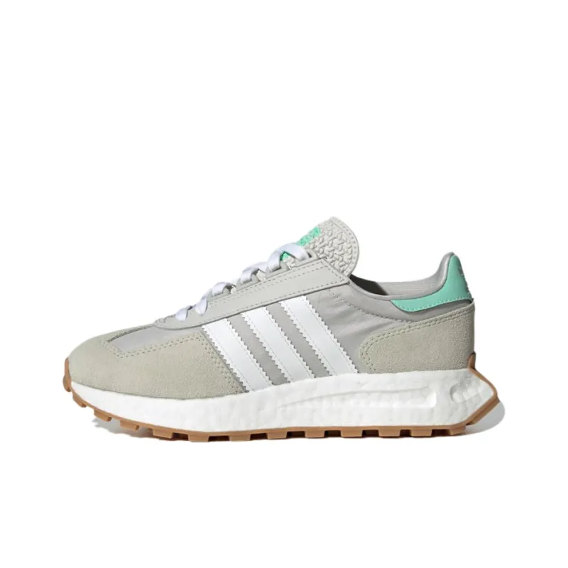 Adidas Retropy E5 Grey Pulse Mint Women's-0