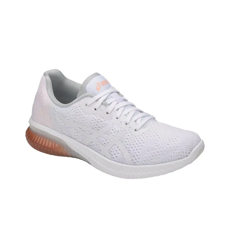 Asics Gel Kenun Mx 'White Gray' Women's-2