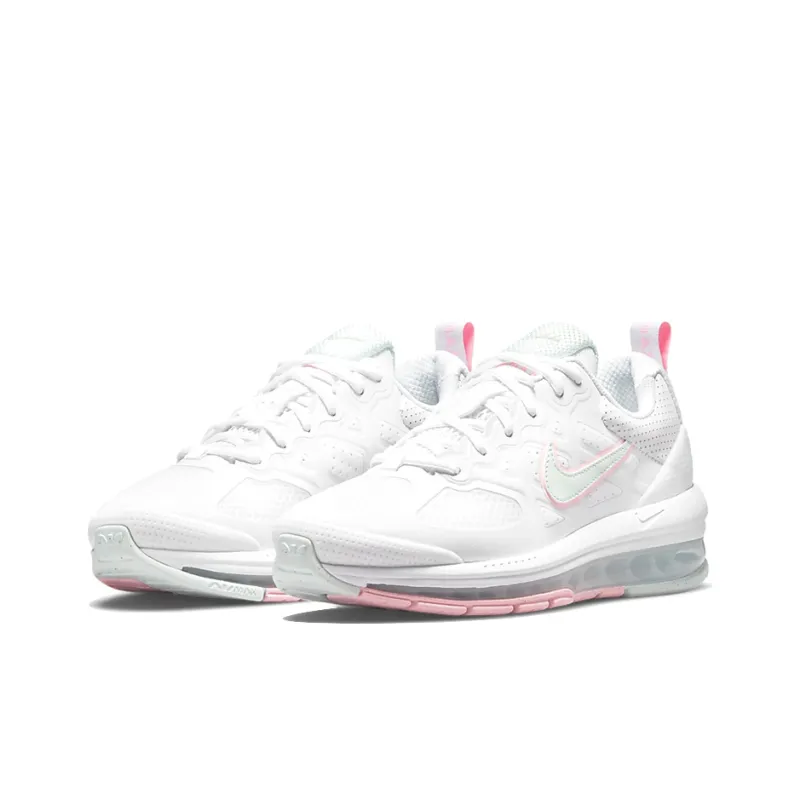 Nike Air Max Genome 'White Pink' Women's-2