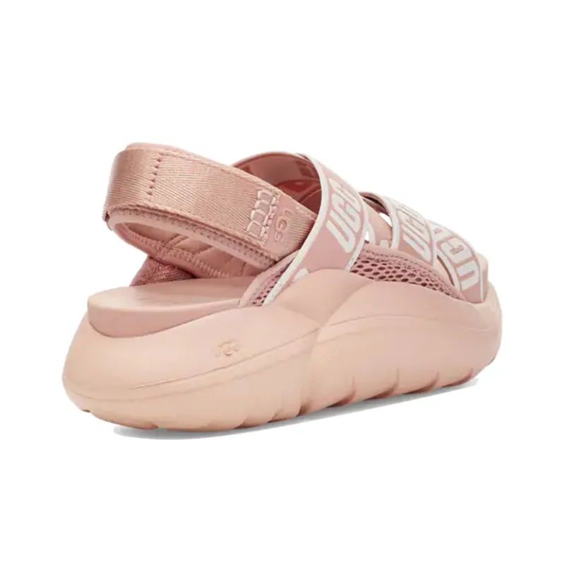 UGG La Cloud Collection Sports Sandals 'Pink' Women's-3