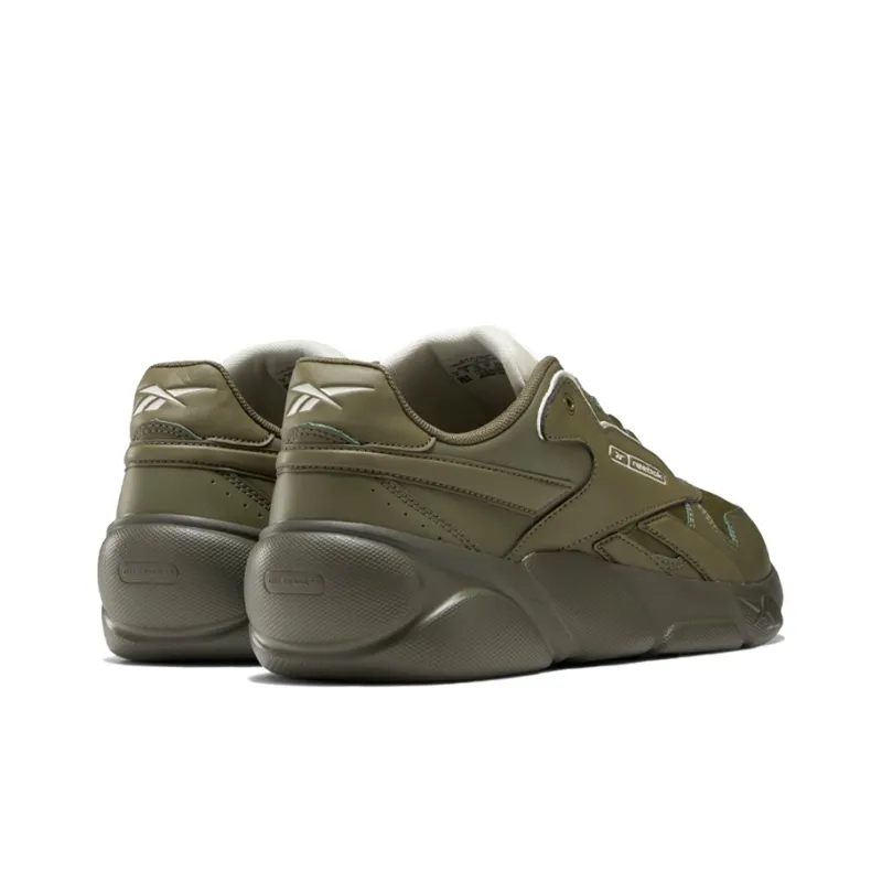 Reebok Premier Classic Leather Green-3