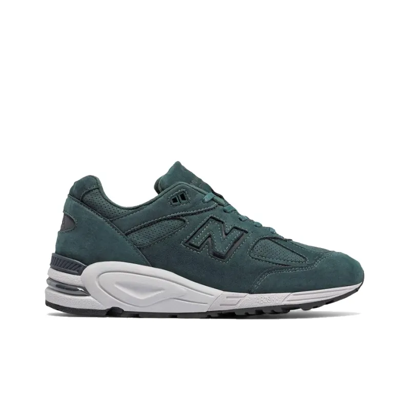New Balance 990 Dark Teal-1