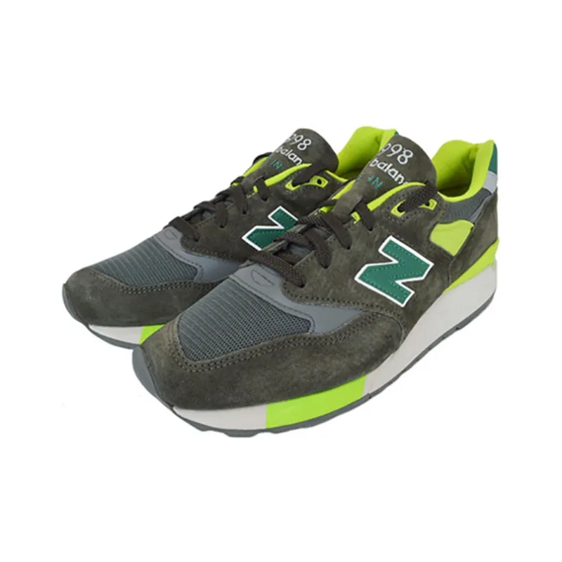 New Balance J. Crew X 998 Made In Usa 'Midori Grey'-1
