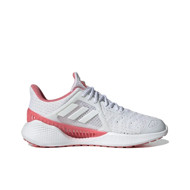 Adidas Climacool Vent 'White Pink' Women's-1