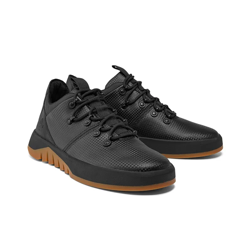 Timberland Supaway Fabric Oxford 'Black'-3