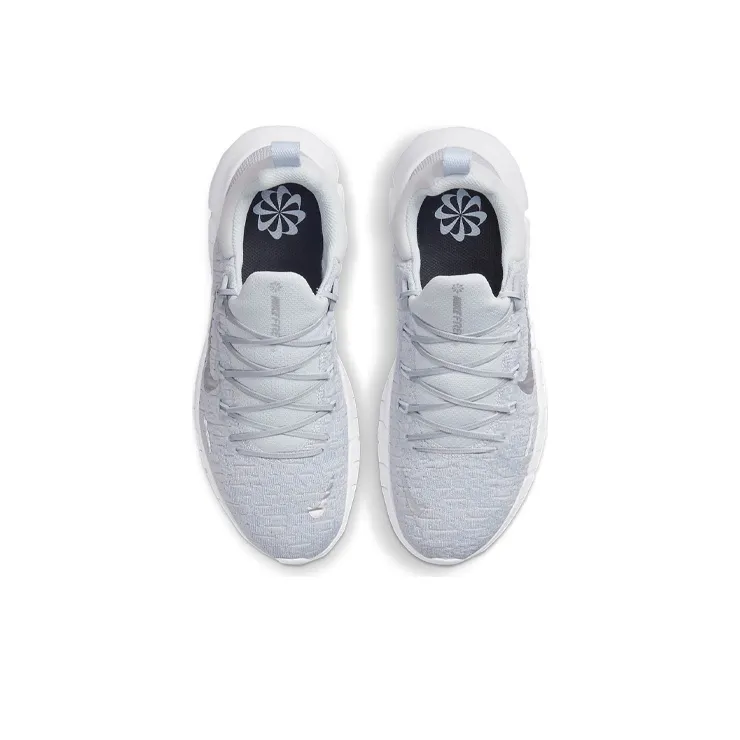 Nike Free Run 5.0 Pure Platinum Women's-3