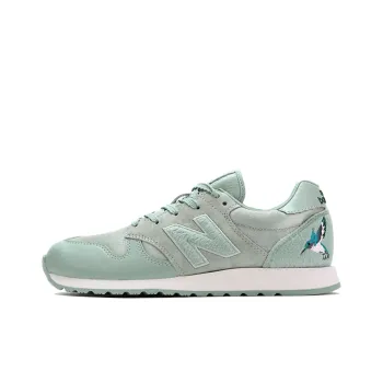New Balance The Beast X New Balance 520 Series Low Top Gray/Green Women's